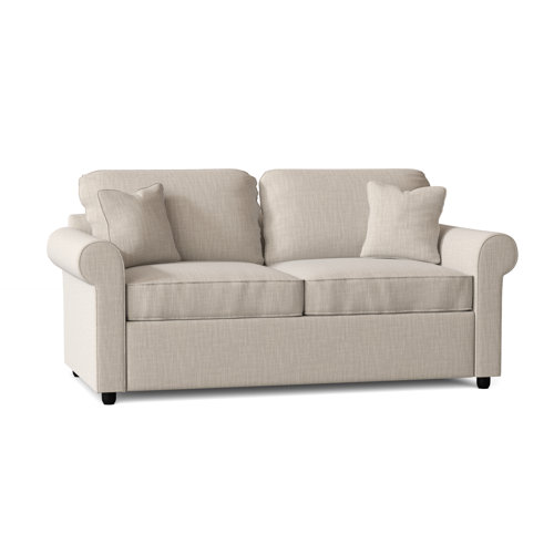 Warrington 76'' Upholstered Sleeper Sofa & Reviews Birch Lane